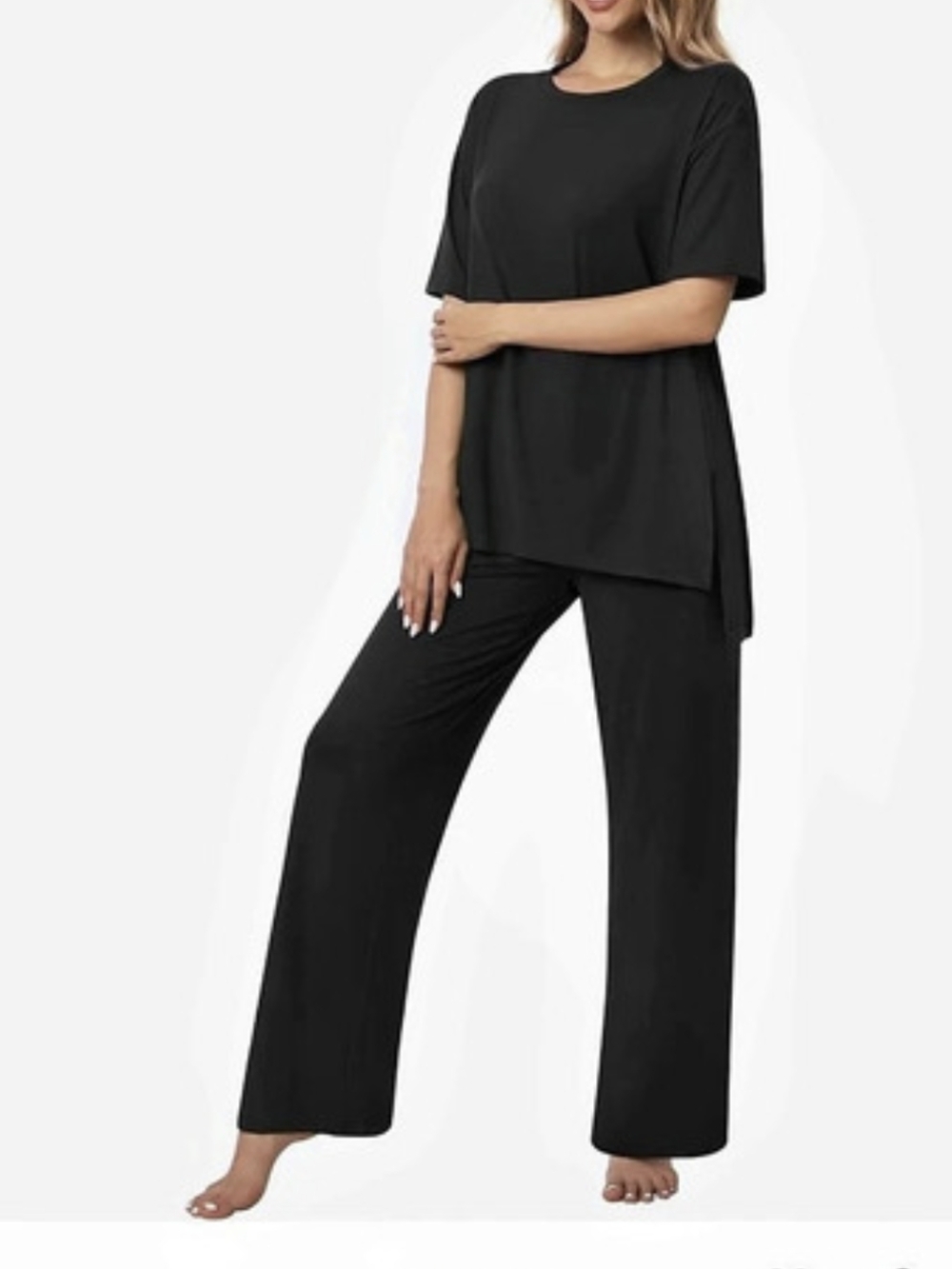 Postpartum Hospital Pajama Set Mommy Birth Outfit